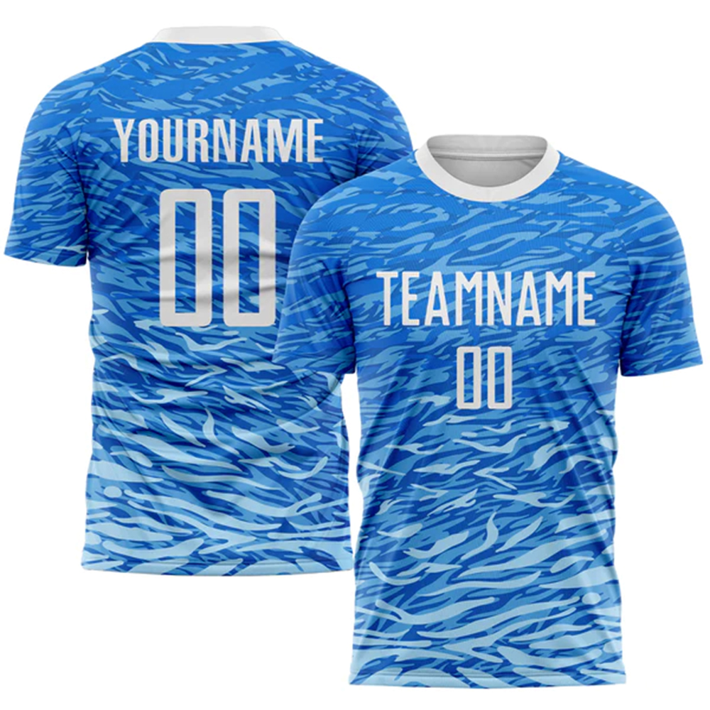 Sublimation Soccer Uniforms